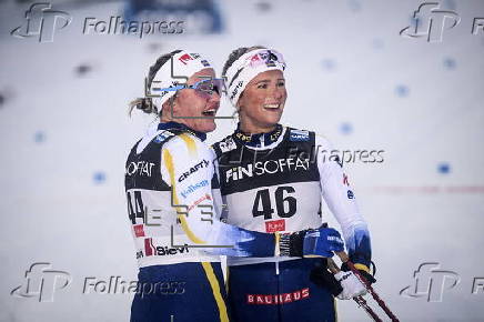 FIS Cross Country Skiing World Cup in Ruka