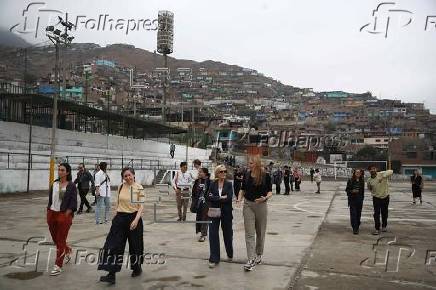 Desde las alturas de cerros de Lima, expertos reivindican una arquitectura del buen vivir