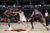 NBA: Indiana Pacers at Chicago Bulls