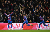 Premier League - Crystal Palace v Manchester City