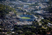 Vida diaria en Tegucigalpa, Honduras