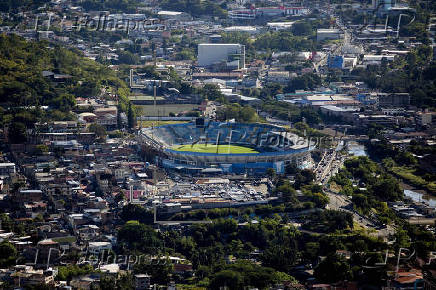 Vida diaria en Tegucigalpa, Honduras