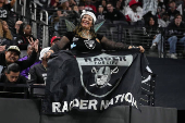 NFL: Atlanta Falcons at Las Vegas Raiders