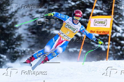 FIS Alpine Skiing World Cup in Val Gardena