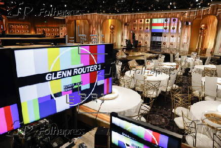 82nd Golden Globe Awards - Preparations