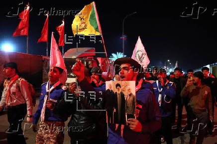 Iraq marks anniversary of the assassination of General Qasem Soleimani