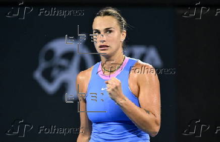 Brisbane International tennis tournament