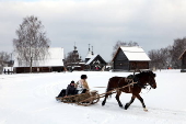 New Year and Christmas holidays in Russia