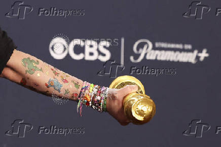 82nd Golden Globe Awards in Beverly Hills