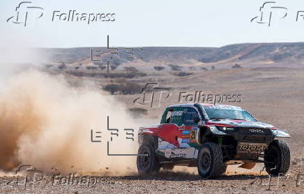 2025 Dakar Rally - Stage 9