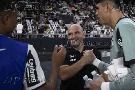 CARIOCA 2025, BOTAFOGO X PORTUGUESA RIO