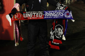 Europa League - Manchester United v Rangers