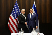 U.S. Secretary of State Marco Rubio visits Israel