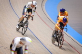 UEC European Track Cycling Championships in Heusden-Zolder