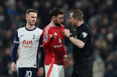 Premier League - Tottenham Hotspur v Manchester United