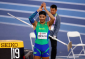 World Athletics Indoor Championships