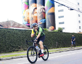 1 Etapa da Copa Curitiba de Ciclismo