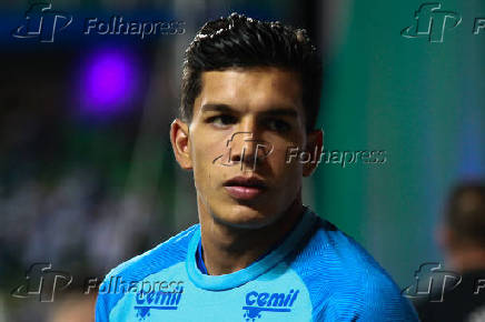 Lucas Romero, do Cruzeiro