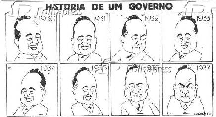 Especial Presidentes do Brasil - Getlio Vargas