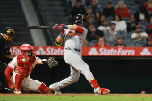 MLB: St. Louis Cardinals at Los Angeles Angels