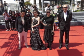 Caught by the Tides - Premiere - 77th Cannes Film Festival
