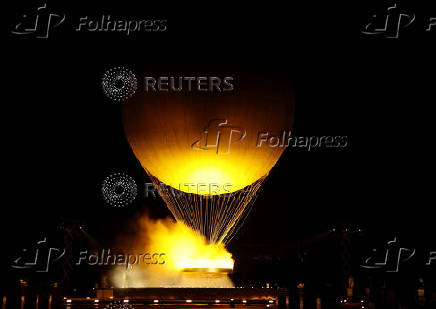 Paris 2024 Olympics - Opening Ceremony