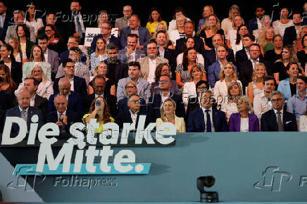 People's Party (OEVP) election campaign kick-off in Vienna