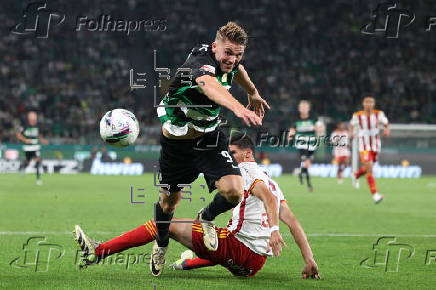 First League - Sporting CP vs AVS Futebol SAD