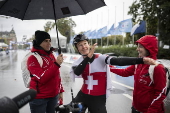 UCI Road Cycling World Championships 2024 - Day 8