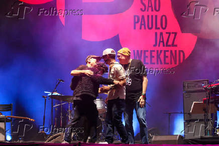 1 Edio do Festival Jazz Weekend em SP - Scott Kinsey Group