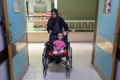 Caught up in the chaos of war, Gaza?s amputees long for treatment