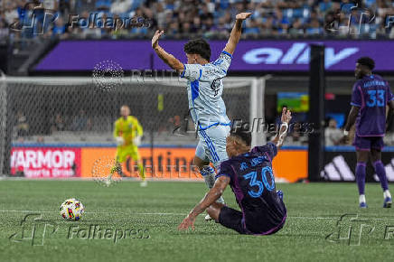 MLS: CF Montreal at Charlotte FC