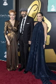 2024 Latin Grammy Academy Person of the Year red carpet