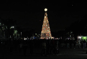 rvore de Natal do Parque Vila Lobos