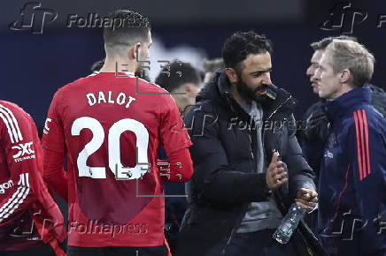 English Premier League - Ipswich vs Manchester United