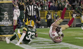 NFL: San Francisco 49ers at Green Bay Packers