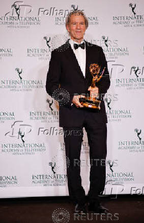 52nd International Emmy Awards in New York City