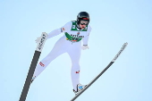 FIS Nordic Combined World Cup in Ruka