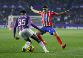 LaLiga - Real Valladolid v Atletico Madrid