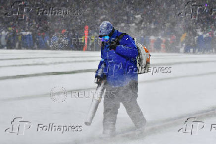 NFL: San Francisco 49ers at Buffalo Bills