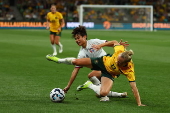 Women's friendly international - Australia vs. Taiwan