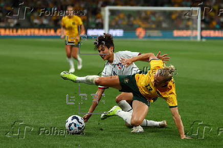 Women's friendly international - Australia vs. Taiwan