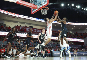 NCAA Basketball: Butler at Houston