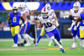 NFL: Buffalo Bills at Los Angeles Rams