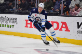 NHL: Winnipeg Jets at Anaheim Ducks