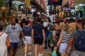 Movimentao Comrcio Fim de Ano RJ