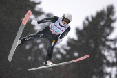 FIS Ski Jumping World Cup in Engelberg