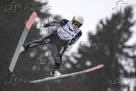 FIS Ski Jumping World Cup in Engelberg