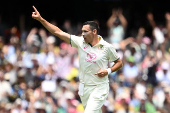 Fifth Test - Australia v India