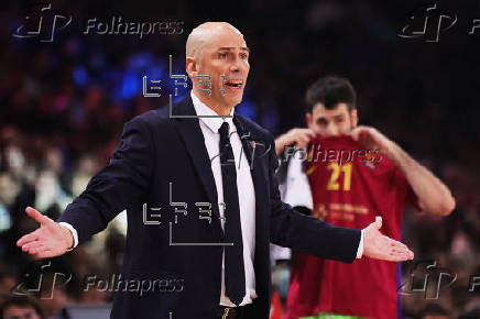 Basketball EuroLeague - Paris Basketball vs FC Barcelona